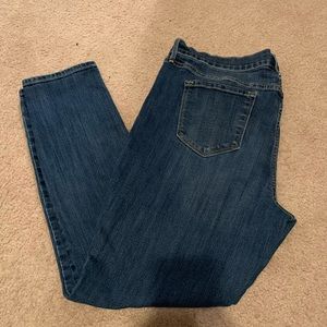 Old Navy Skinny Jeans. Sz 16R